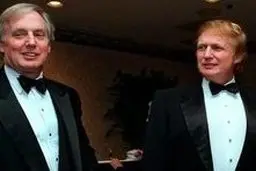 مرگ مشکوک "ترامپ" 