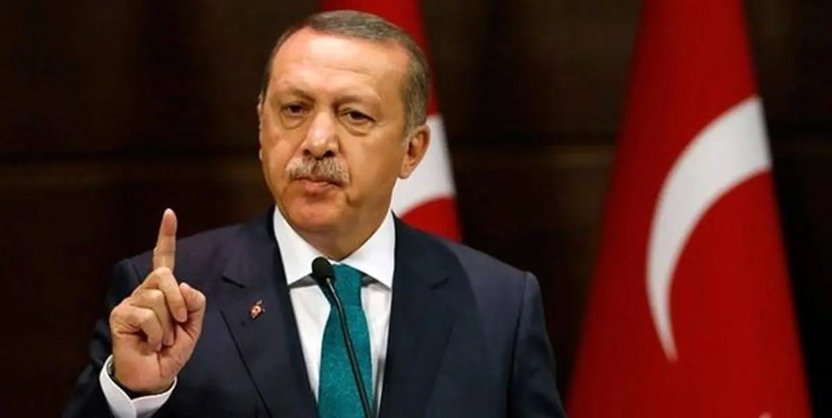  اردوغان  |  اروپا در آستانه فاجعه  