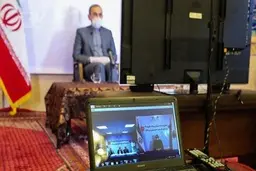 نخستین تصاویر از ولایتی پس از ابتلا به کرونا 