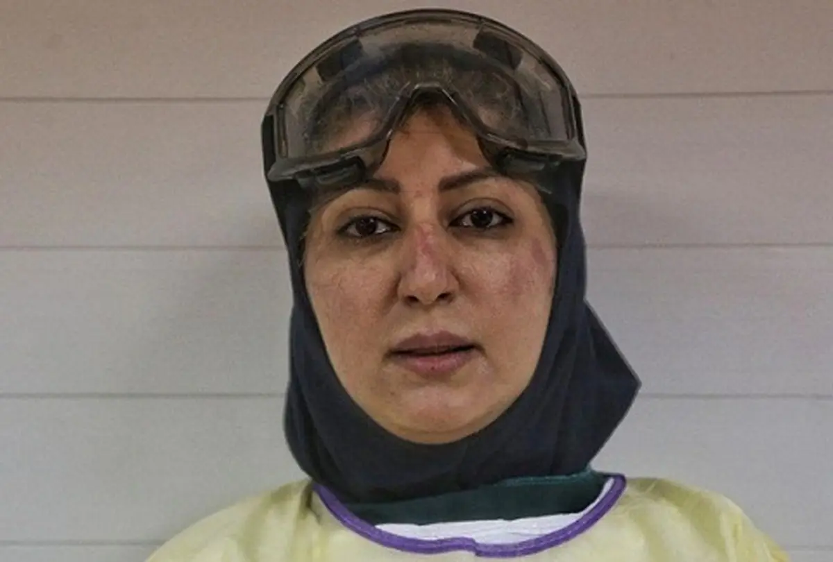 چهرۀ سال در همین آغاز سال؛ نیلوفرِ کبود