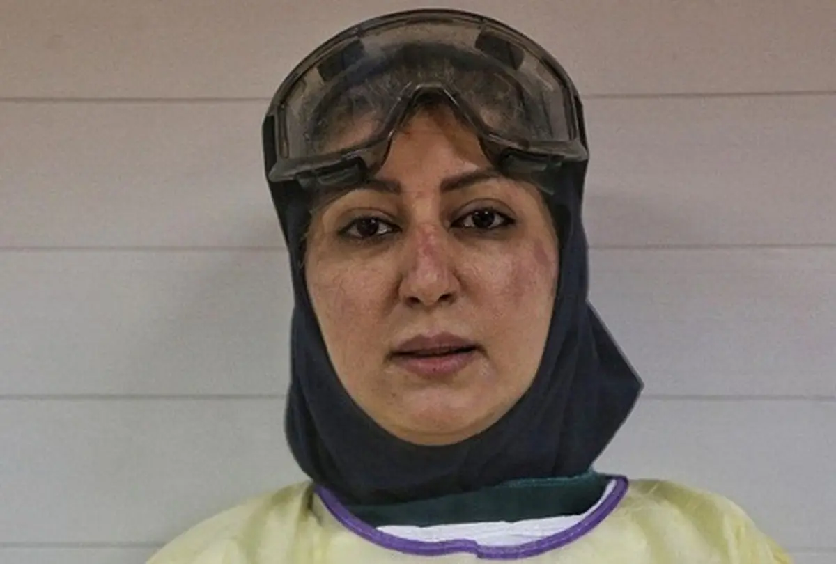 چهرۀ سال در همین آغاز سال؛ نیلوفرِ کبود