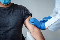ایمن بودن واکسن کرونا برای افرادی با سابقه آلرژی شدید