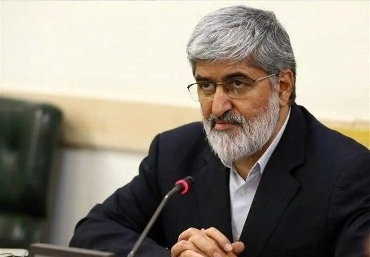 
علی مطهری: نگفته‌ام که دنبال بمب هسته‌ای بودیم / جمله‌ام درست منعکس نشده
