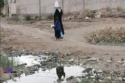 این هفت عامل خوزستان را بی آب کرد