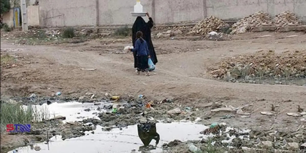 این هفت عامل خوزستان را بی آب کرد