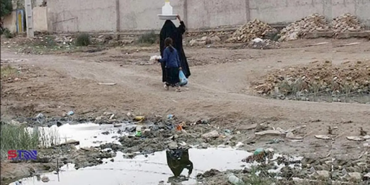 این هفت عامل خوزستان را بی آب کرد
