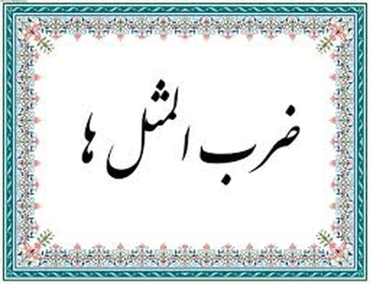 داستان یک ضرب‌المثل: کشک چی؟ پشم چی؟