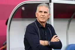 کی‌روش به جام جهانی ۲۰۲۶ می‌آید؟