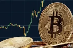 
بیت کوین از ۴۸۰۰۰ دلار عبور کرد
