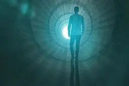 افشاگری جالب این فرد درباره تجربه نزدیک به مرگ | رازهای دنیای پس از مرگ از زبان یک دی‌جی مشهور | «حلوا و خرمای خودم هم خوردم»+ویدئو 
