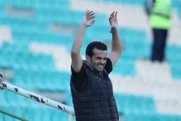 مسعود شجاعی سرمربی هوادار شد + عکس