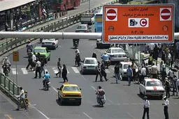  ساعات طرح ترافیک به پیش از کرونا بازمی گردد