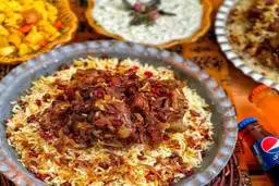 سورپرایزِ مهمانان با این غذای خفن