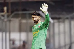 خشم هواداران پرسپولیس؛ بیرانوند ترسید!