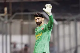 خشم هواداران پرسپولیس؛ بیرانوند ترسید!