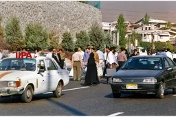 عکسهای زیبای تهران دهه 70  | تصاویر نوستالژیک از تهران قدیم + تصاویر 