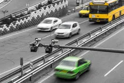 جرایم رانندگی از سال آینده ۵ درصد افزایش می‌یابد