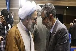 نامه مشترک حدادعادل و آقاتهرانی بعد از توافق انتخاباتی شورای ائتلاف و جبهه پایداری