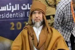 سیف الاسلام قذافی به رقابت‌های انتخابات ریاست جمهوری لیبی بازگشت