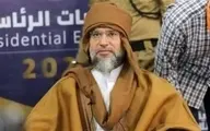 سیف الاسلام قذافی به رقابت‌های انتخابات ریاست جمهوری لیبی بازگشت