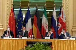 دیپلمات های اروپایی: مذاکرات وین در موقعیتی کلیدی قرار دارد