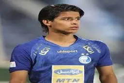  استقلال |  مهدی قایدی صدمه دید