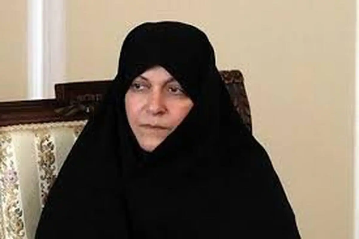تکذیب خبر فوت فاطمه رهبر 