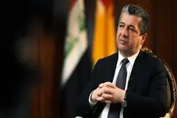 درخواست بارزانی از آمریکا برای روشن کردن سرنوشت محموله‌های تسلیحاتی