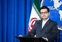 موسوی: مردم ایران به تناقض‌گویی‌های آمریکایی‌ها عادت کرده‌اند
