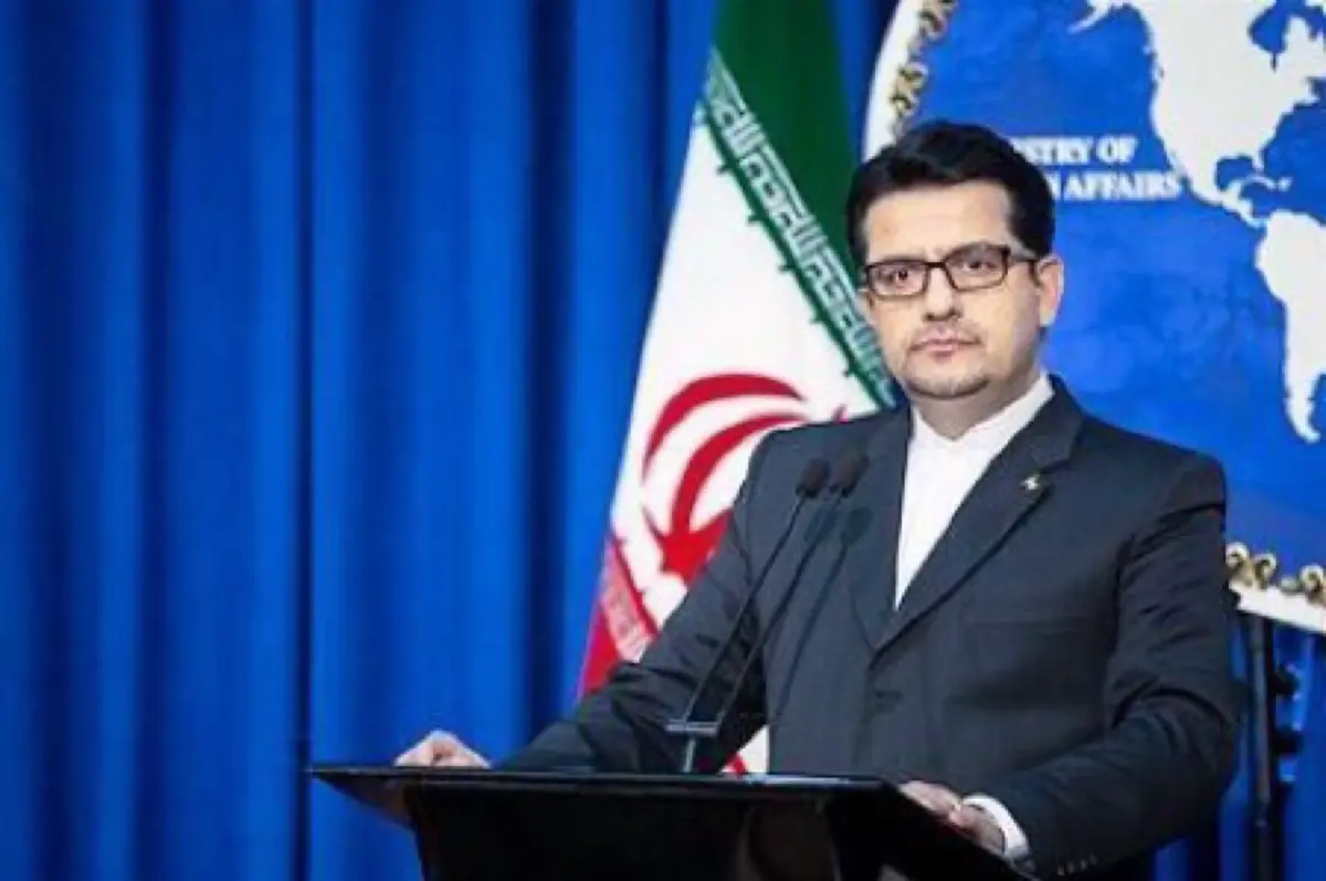 موسوی: مردم ایران به تناقض‌گویی‌های آمریکایی‌ها عادت کرده‌اند
