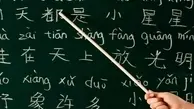 «چینی» به فهرست زبان‌های خارجی قابل آموزش در مدارس اضافه شد