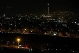 
با استفاده از نقشه جغرافیایی از خاموشی های احتمالی شهر تهران مطلع شوید
