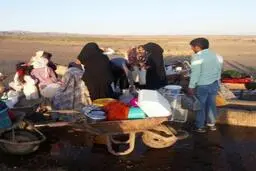  تهیه آب آشامیدنی درروستای بشیر آباد باعث سقط جنین پنج مادر باردار شده است.