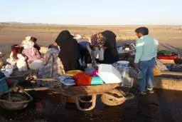  تهیه آب آشامیدنی درروستای بشیر آباد باعث سقط جنین پنج مادر باردار شده است.