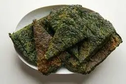 کوکو سبزی خونگی با یه راز کوچیک برای پف بیشتر | یه کوکو سبزی پفکی و خوش‌عطر، درست مثل دستپخت مامان