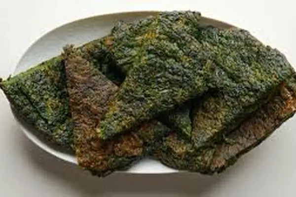 طرز تهیه کوکو سبزی | بیا تا راز خوش عطر و بو شدن کوکو سبزی رو بهت بگم! +ویدئو
