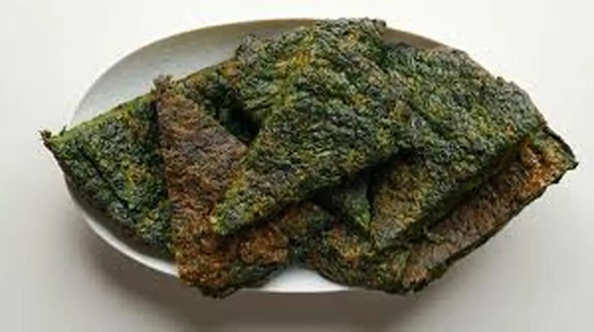 طرز تهیه کوکو سبزی با ماست | اگه یک بار با این روش کوکو سبزی بپزی عاشقش میشی+ ویدیو 