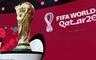 رونمایی از توپ جام جهانی ۲۰۲۲ + عکس