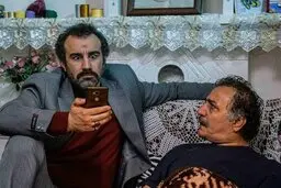شرط احسان علیخانی برای مصاحبه با نقی 