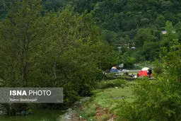 افزایش دما در استان‌های ساحلی کشور
