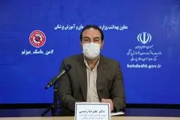 سخنگوی ستاد کرونا: ۷ میلیون دوز واکسن کرونا تا هفته آینده وار می‌شود