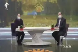 کنایه مجری تلویزیون به معاون حمل و نقل و ترافیک شهرداری + ویدئو