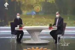 کنایه مجری تلویزیون به معاون حمل و نقل و ترافیک شهرداری + ویدئو