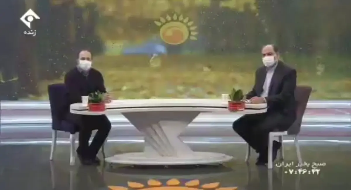 کنایه مجری تلویزیون به معاون حمل و نقل و ترافیک شهرداری + ویدئو