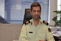 سازنده کلیپ بارش بادمجان در پایتخت دستگیر شد