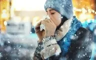 در فصول سرد بینی خود را گرم نگه دارید تا مریض نشوید!