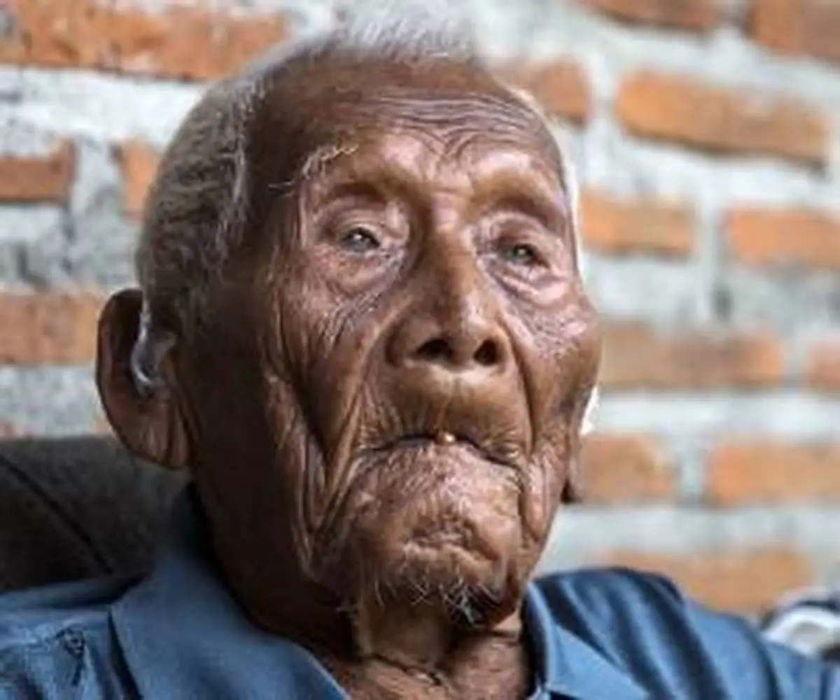 راز زندگی طولانی پیرترین انسان جهان 