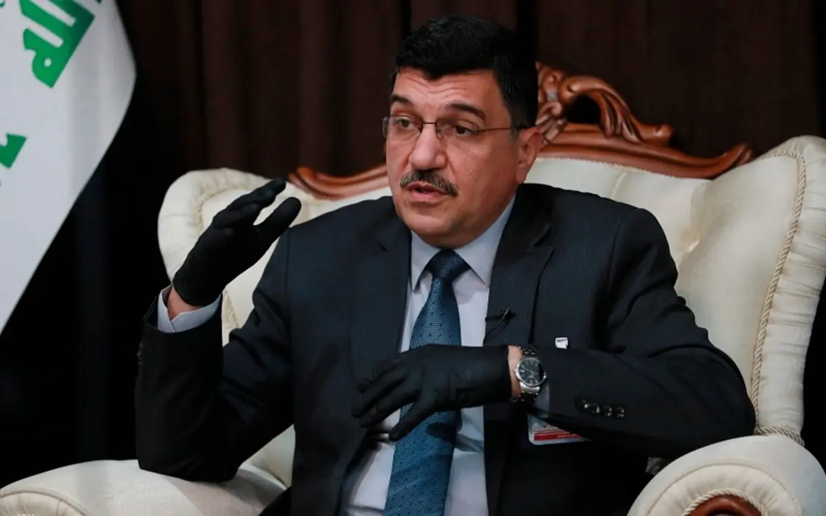 ادعای وزیر عراقی: ایران اقدام به حفر تونل و تغییر مسیر آب می‌کند |  در مورد حقابه خودمان با ایران به توافق نرسیده ایم | کارت فشار ما به ایران این است که به دیوان بین المللی دادگستری متوسل شویم