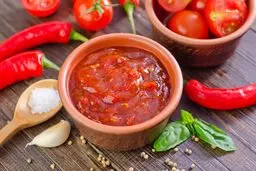 هرچی سس توی خونه داری بریز دور! | طرز تهیه سس چیلی تای خانگی +ویدئو