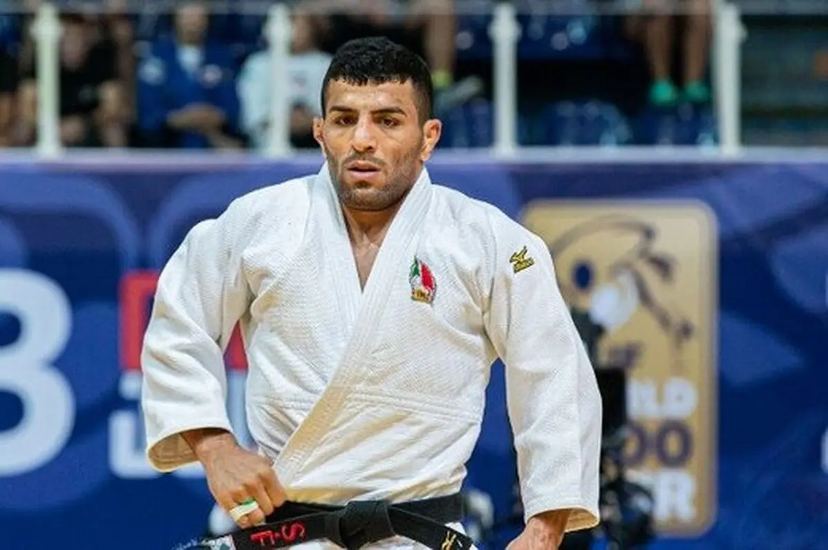 سعید ملایی در مسابقات جودو دوسلدروف هم حذف شد